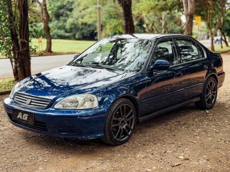 HONDA Civic 1.6 16V 4P LX AUTOM�TICO, Foto 3