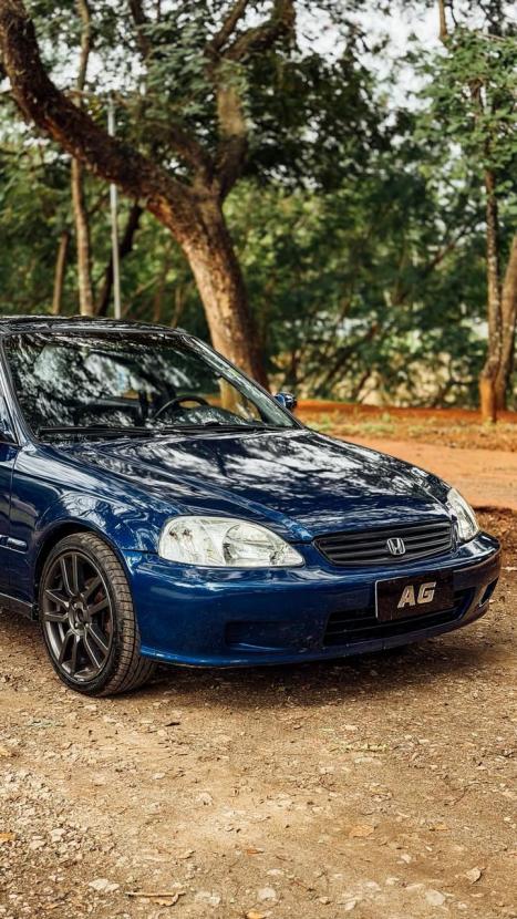HONDA Civic 1.6 16V 4P LX AUTOM�TICO, Foto 5