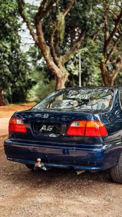 HONDA Civic 1.6 16V 4P LX AUTOM�TICO, Foto 15