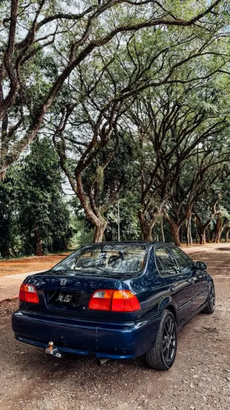 HONDA Civic 1.6 16V 4P LX AUTOM�TICO, Foto 16