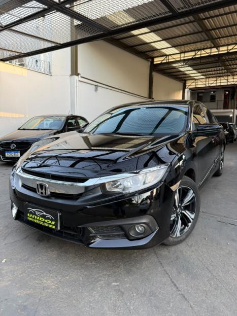 HONDA Civic 1.6 16V 4P EX AUTOM�TICO, Foto 1
