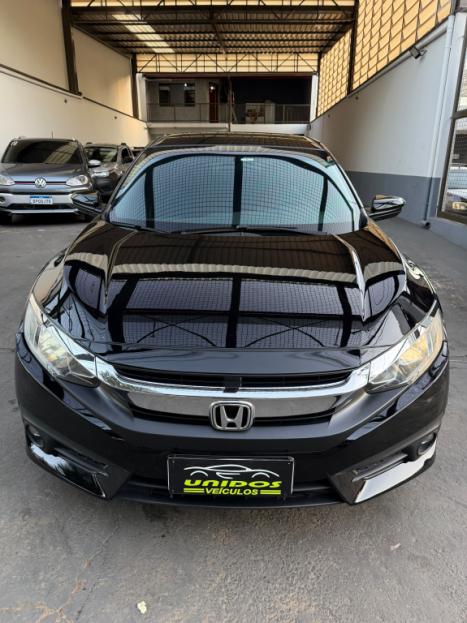 HONDA Civic 1.6 16V 4P EX AUTOM�TICO, Foto 2