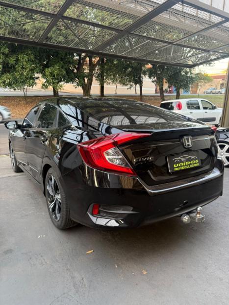 HONDA Civic 1.6 16V 4P EX AUTOM�TICO, Foto 4