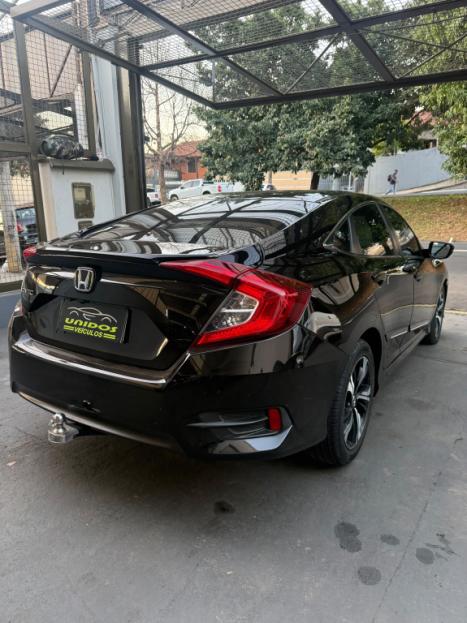 HONDA Civic 1.6 16V 4P EX AUTOM�TICO, Foto 6