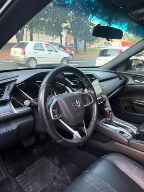 HONDA Civic 1.6 16V 4P EX AUTOM�TICO, Foto 7