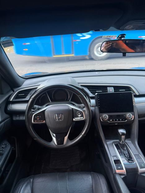 HONDA Civic 1.6 16V 4P EX AUTOM�TICO, Foto 8