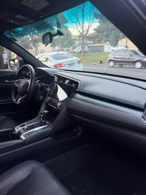 HONDA Civic 1.6 16V 4P EX AUTOM�TICO, Foto 12