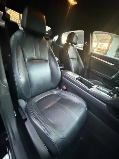 HONDA Civic 1.6 16V 4P EX AUTOM�TICO, Foto 13