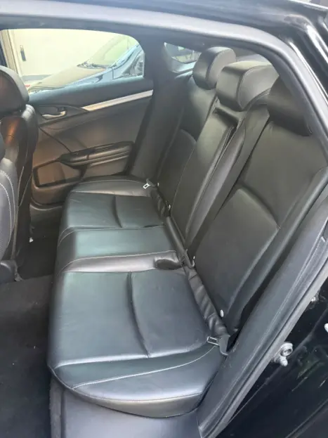 HONDA Civic 1.6 16V 4P EX AUTOM�TICO, Foto 14