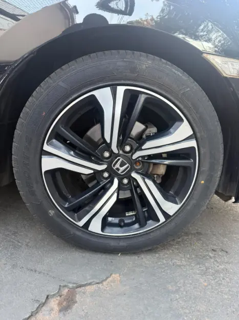 HONDA Civic 1.6 16V 4P EX AUTOM�TICO, Foto 15