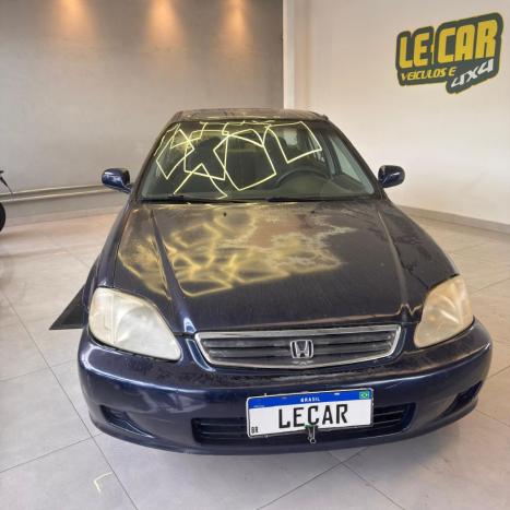 HONDA Civic 1.6 16V 4P LX, Foto 2