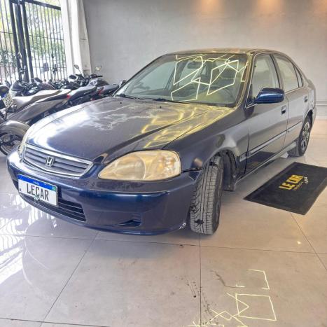 HONDA Civic 1.6 16V 4P LX, Foto 3