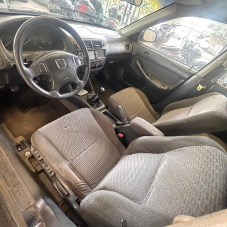 HONDA Civic 1.6 16V 4P LX, Foto 5