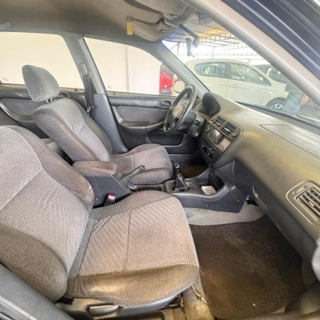 HONDA Civic 1.6 16V 4P LX, Foto 6