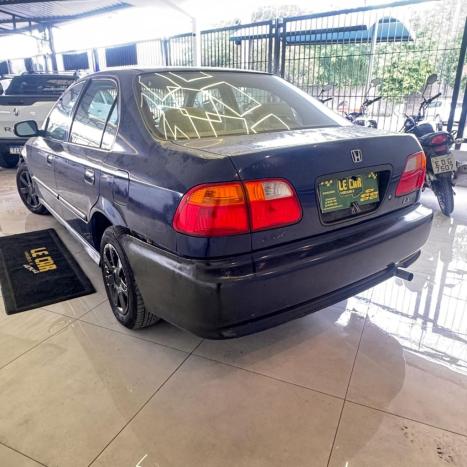HONDA Civic 1.6 16V 4P LX, Foto 8