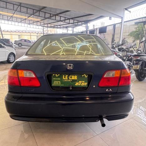 HONDA Civic 1.6 16V 4P LX, Foto 9