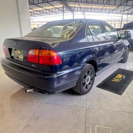 HONDA Civic 1.6 16V 4P LX, Foto 10