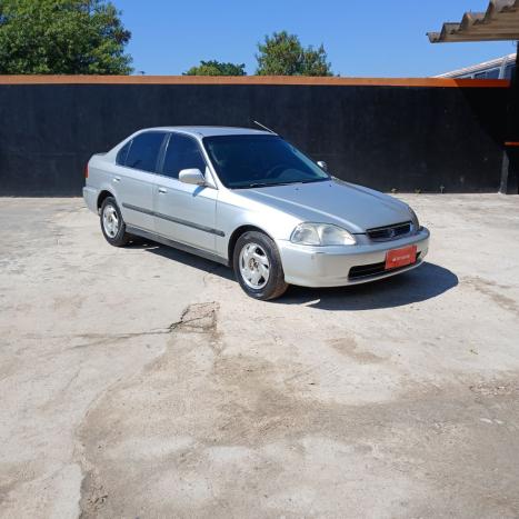 HONDA Civic 1.6 16V 4P EX AUTOM�TICO, Foto 1
