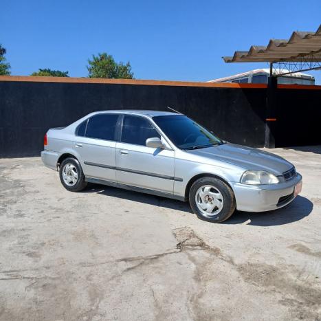 HONDA Civic 1.6 16V 4P EX AUTOM�TICO, Foto 2
