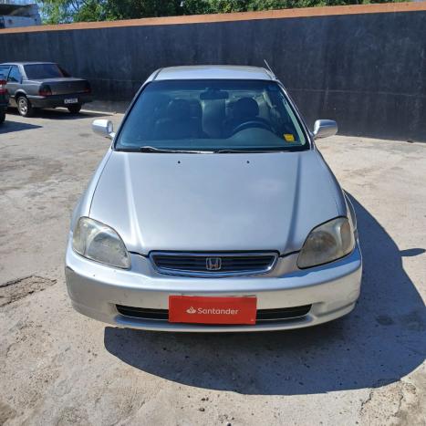 HONDA Civic 1.6 16V 4P EX AUTOM�TICO, Foto 3