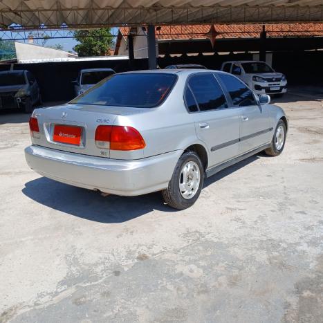 HONDA Civic 1.6 16V 4P EX AUTOM�TICO, Foto 5