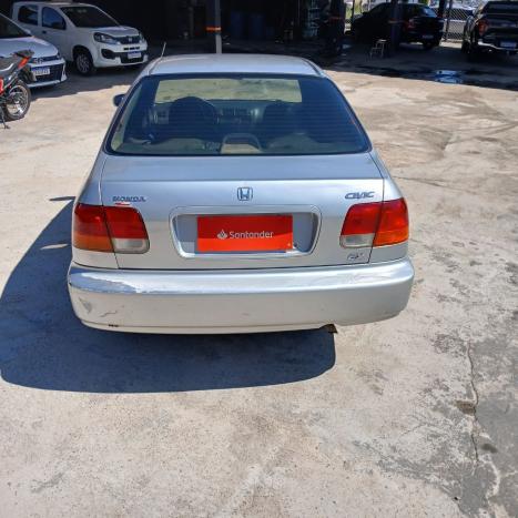 HONDA Civic 1.6 16V 4P EX AUTOM�TICO, Foto 6