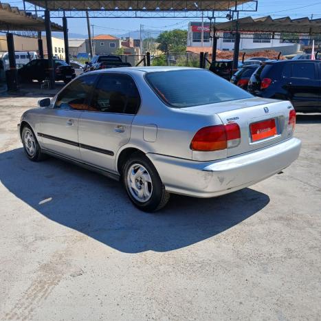HONDA Civic 1.6 16V 4P EX AUTOM�TICO, Foto 7