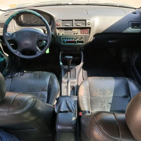 HONDA Civic 1.6 16V 4P EX AUTOM�TICO, Foto 8