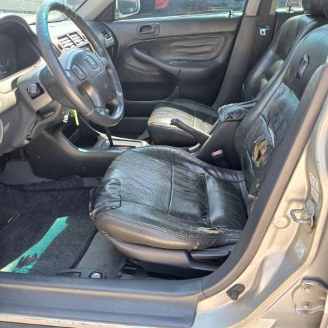 HONDA Civic 1.6 16V 4P EX AUTOM�TICO, Foto 9