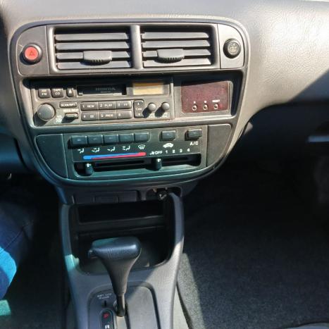 HONDA Civic 1.6 16V 4P EX AUTOM�TICO, Foto 11