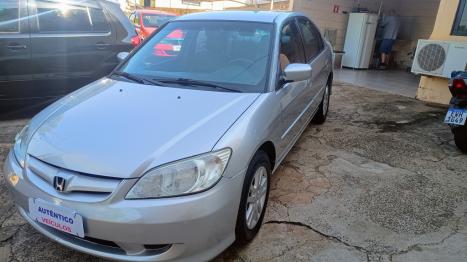 HONDA Civic 1.7 16V 4P LXL AUTOMTICO, Foto 2