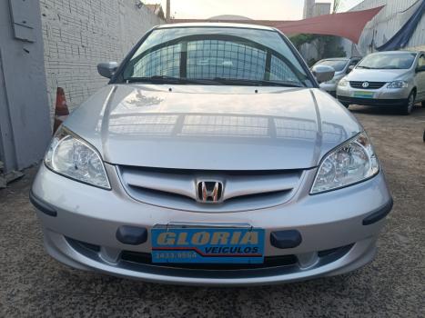 HONDA Civic 1.7 16V 4P LX, Foto 2