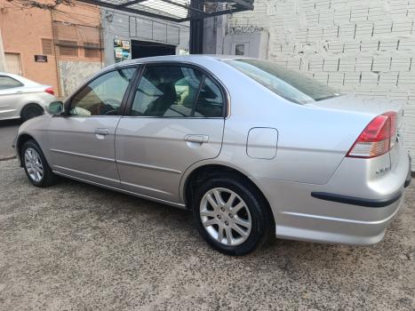 HONDA Civic 1.7 16V 4P LX, Foto 4