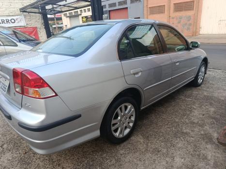HONDA Civic 1.7 16V 4P LX, Foto 5