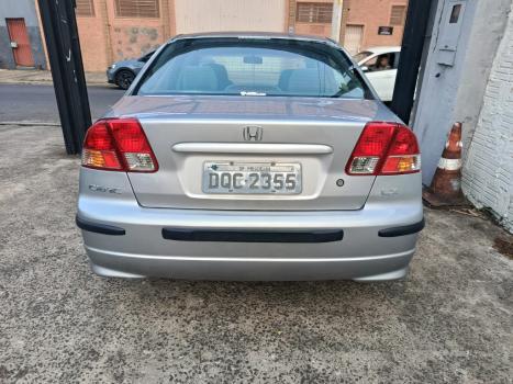 HONDA Civic 1.7 16V 4P LX, Foto 6