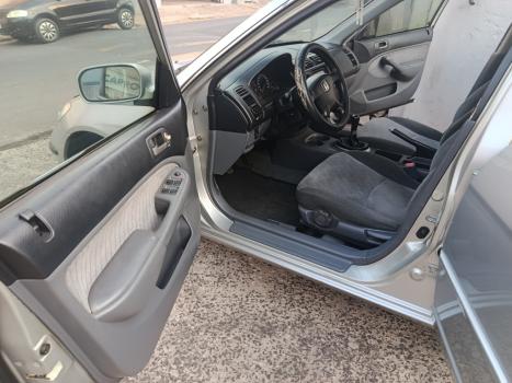 HONDA Civic 1.7 16V 4P LX, Foto 7