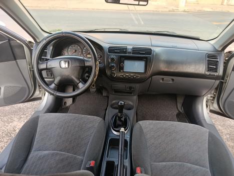 HONDA Civic 1.7 16V 4P LX, Foto 11
