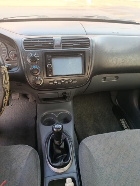 HONDA Civic 1.7 16V 4P LX, Foto 12