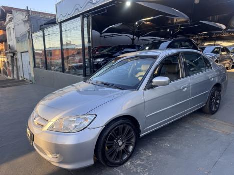 HONDA Civic 1.7 16V 4P LXL, Foto 3