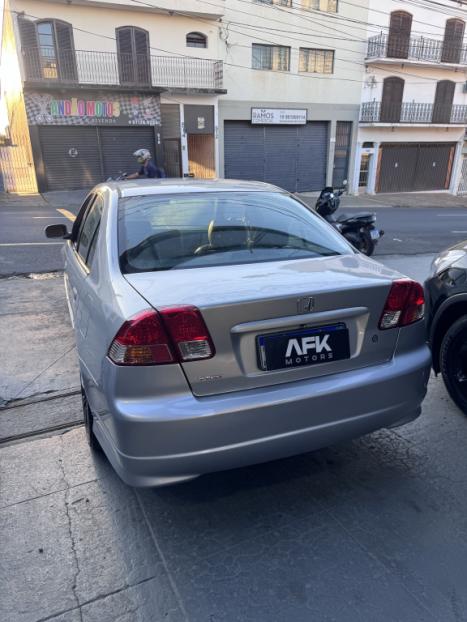 HONDA Civic 1.7 16V 4P LXL, Foto 4