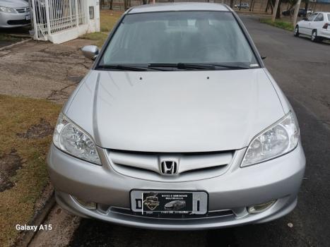 HONDA Civic 1.7 16V 4P LX AUTOM�TICO, Foto 1