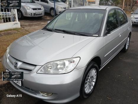 HONDA Civic 1.7 16V 4P LX AUTOM�TICO, Foto 2