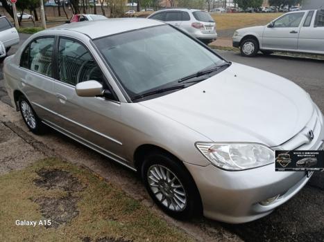 HONDA Civic 1.7 16V 4P LX AUTOM�TICO, Foto 9