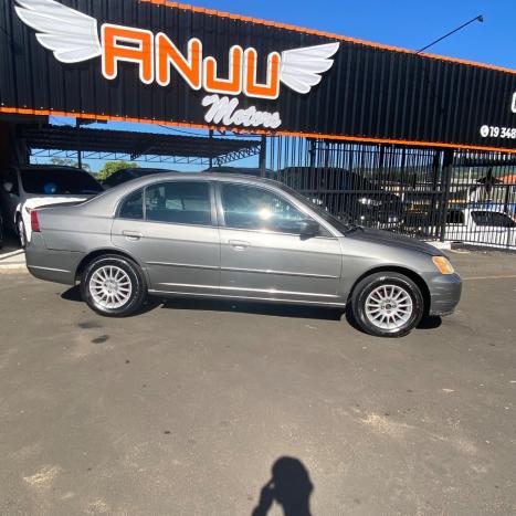 HONDA Civic 1.7 16V 4P EX AUTOM�TICO, Foto 3