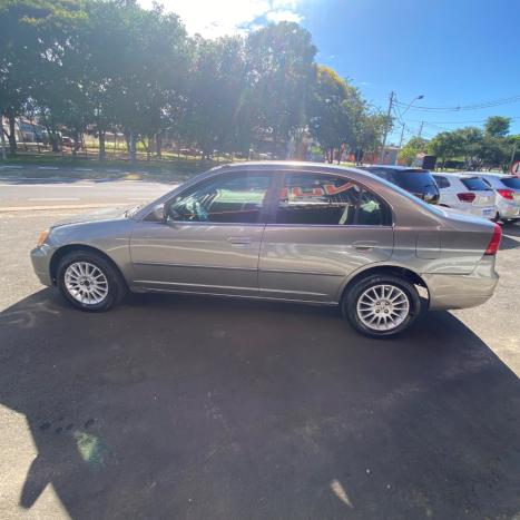 HONDA Civic 1.7 16V 4P EX AUTOM�TICO, Foto 4