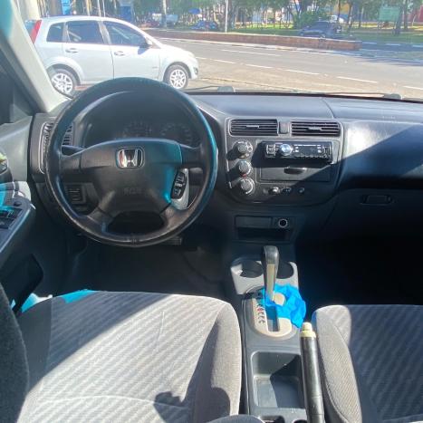 HONDA Civic 1.7 16V 4P EX AUTOM�TICO, Foto 7