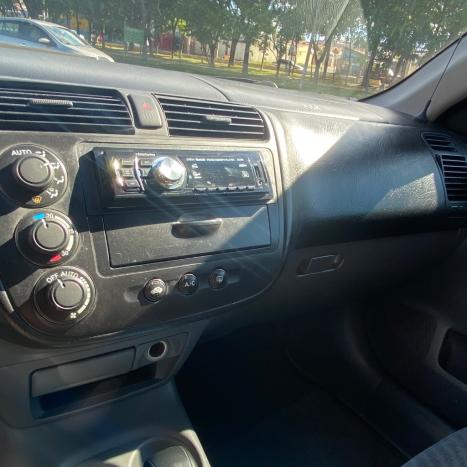 HONDA Civic 1.7 16V 4P EX AUTOM�TICO, Foto 10