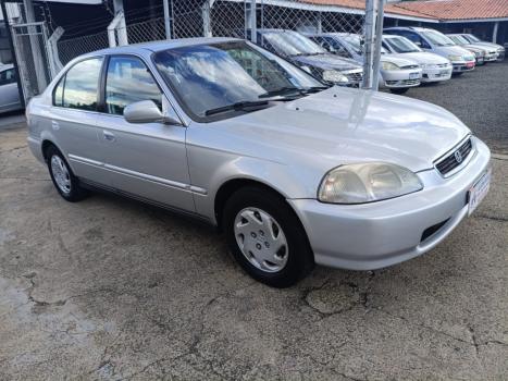 HONDA Civic 1.7 16V 4P LX, Foto 2