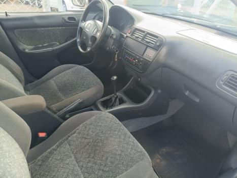 HONDA Civic 1.7 16V 4P LX, Foto 3