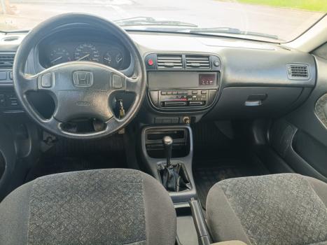 HONDA Civic 1.7 16V 4P LX, Foto 4